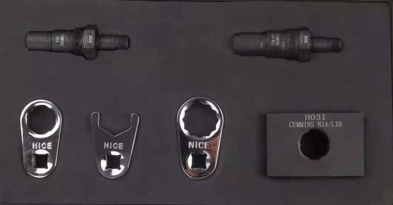 Cummins Diesel Injection Tools For Injector Dismounting