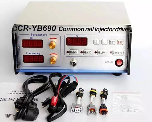 CR-YB690 Common Rail Diesel Injector Tester