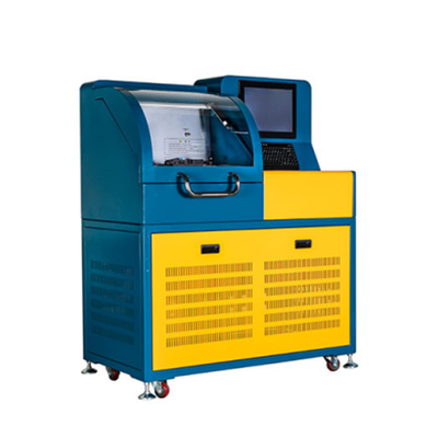 Fan Cooling 7.5HP 9300 CRDI Injector Test Bench