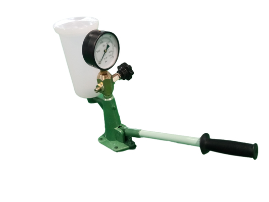 Standard Size Diesel Injector Nozzle Pressure Tester