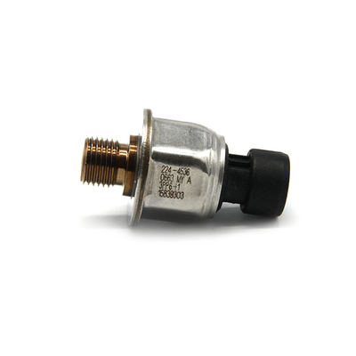 3PP6-1 224-4536 Fuel Rail Pressure Sensor For erpillar C7 3126 C15