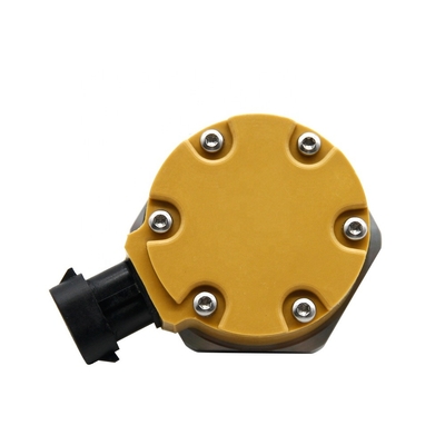 Common Rail  Solenoid Valve Parts For 320D No 312-5620 With Ring Groove