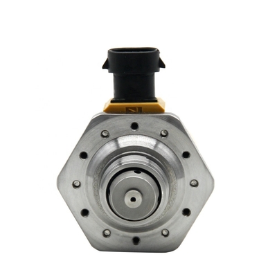 Common Rail  Solenoid Valve Parts For 320D No 312-5620 With Ring Groove
