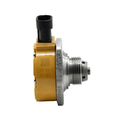 Common Rail  Solenoid Valve Parts For 320D No 312-5620 With Ring Groove