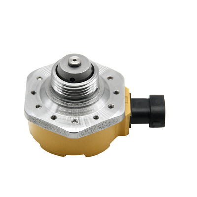 Common Rail  Solenoid Valve Parts For 320D No 312-5620 With Ring Groove