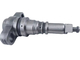 High Speed Steel Diesel Injector Pump Flange Plunger 542 For Diesel Car Element